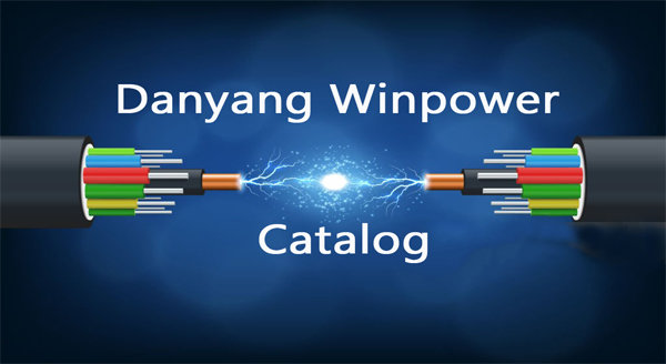 Danyang Winpower Catalog