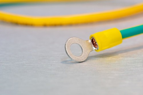 Ring Terminal Ground Wire