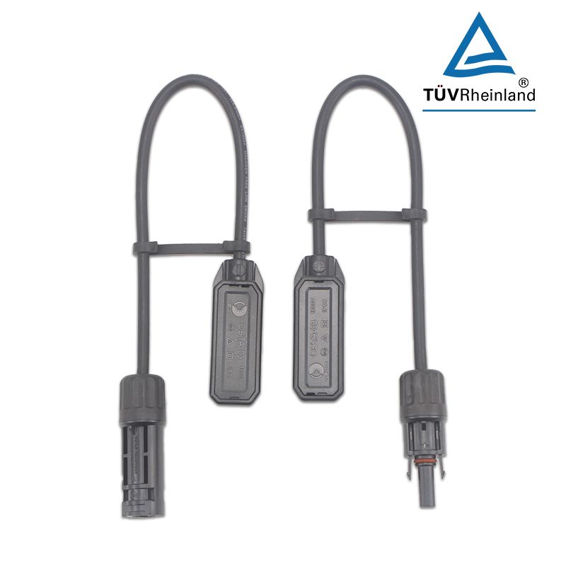 Wholesale 1500V 30A Dc IP67 Waterproof Solar Panel Connector Split ...